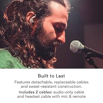 MEE audio MX3 トリプルドライバーイヤモニター Amazon.com: MEE audio Professional MX3 PRO Triple-Driver